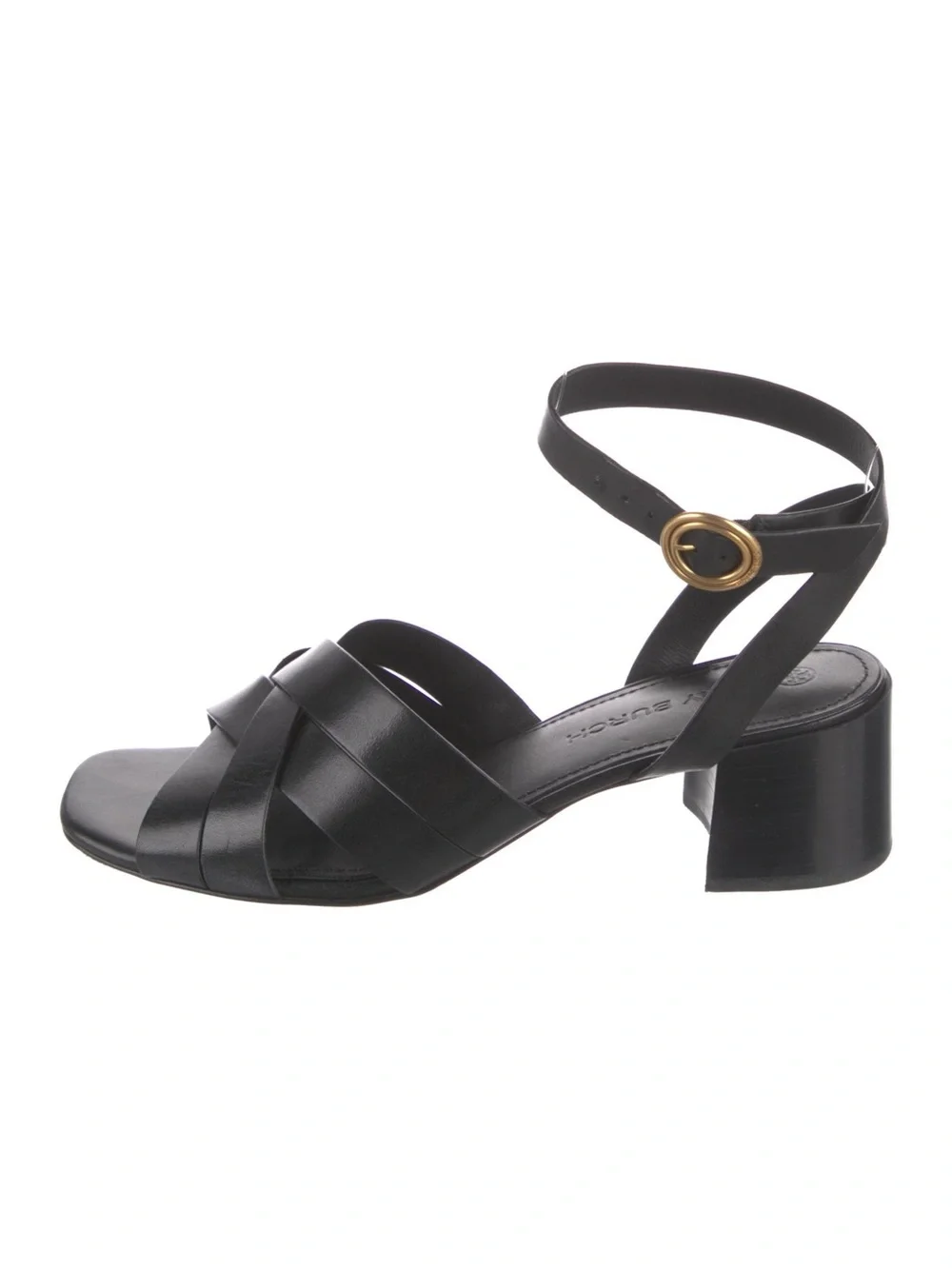 Tory Burch sleek black
